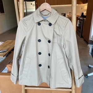 Everlane The Swing Trench Coat size S